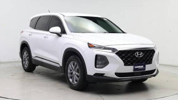 HYUNDAI SANTA FE 2019 5NMS23AD6KH100094 image